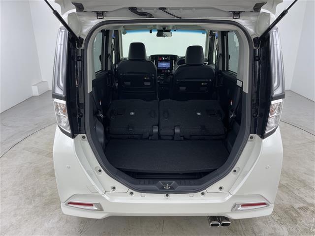 トール カスタムＧ　ターボ　禁煙車　９インチアルパイン製ナビ　モデリスタエアロ　バックカメラ　衝突軽減ブレーキ　シートヒーター　両側パワースライドドア　ドライブレコーダー　ＥＴＣ　アイドリングストップ　純正フロアマット　ＵＳＢ（31枚目）