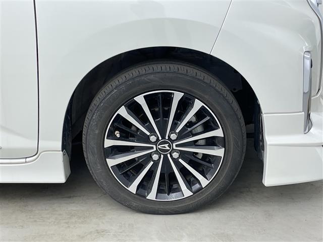 トール カスタムＧ　ターボ　禁煙車　９インチアルパイン製ナビ　モデリスタエアロ　バックカメラ　衝突軽減ブレーキ　シートヒーター　両側パワースライドドア　ドライブレコーダー　ＥＴＣ　アイドリングストップ　純正フロアマット　ＵＳＢ（40枚目）