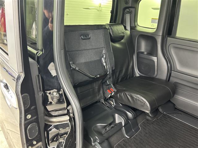 N-BOXカスタム L 純正7型ナビ バックカメラ レーダークルーズコントロール 衝突軽減ブレーキ レーンキープアシスト 標識認識 先行車発進お知らせ オートマチックハイビーム ビルトインETC ドライブレコーダー LED(23枚目)