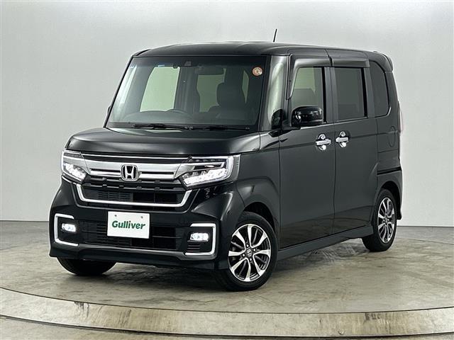 N-BOXカスタム L 純正7型ナビ バックカメラ レーダークルーズコントロール 衝突軽減ブレーキ レーンキープアシスト 標識認識 先行車発進お知らせ オートマチックハイビーム ビルトインETC ドライブレコーダー LED(30枚目)