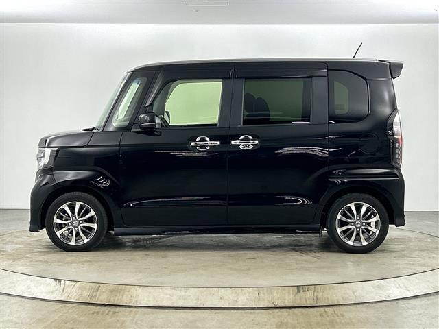 N-BOXカスタム L 純正7型ナビ バックカメラ レーダークルーズコントロール 衝突軽減ブレーキ レーンキープアシスト 標識認識 先行車発進お知らせ オートマチックハイビーム ビルトインETC ドライブレコーダー LED(31枚目)