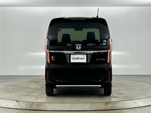 N-BOXカスタム L 純正7型ナビ バックカメラ レーダークルーズコントロール 衝突軽減ブレーキ レーンキープアシスト 標識認識 先行車発進お知らせ オートマチックハイビーム ビルトインETC ドライブレコーダー LED(32枚目)