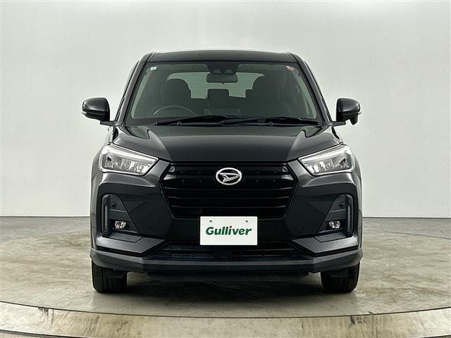 ロッキー Ｇ　禁煙　ターボ　純正７インチナビ　バックカメラ　衝突軽減ブレーキ　レーダークルーズコントロール　オートマチックハイビーム　レーンキープアシスト　ＬＥＤヘッドライト　純正フロアマット　スマートキー　ＵＳＢ（30枚目）