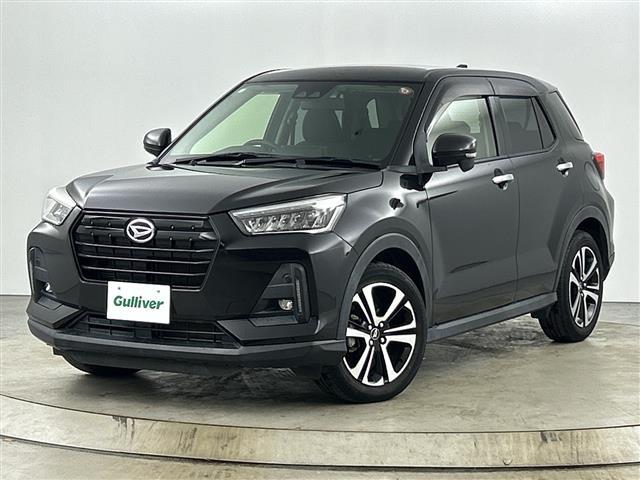 ロッキー Ｇ　禁煙　ターボ　純正７インチナビ　バックカメラ　衝突軽減ブレーキ　レーダークルーズコントロール　オートマチックハイビーム　レーンキープアシスト　ＬＥＤヘッドライト　純正フロアマット　スマートキー　ＵＳＢ（31枚目）