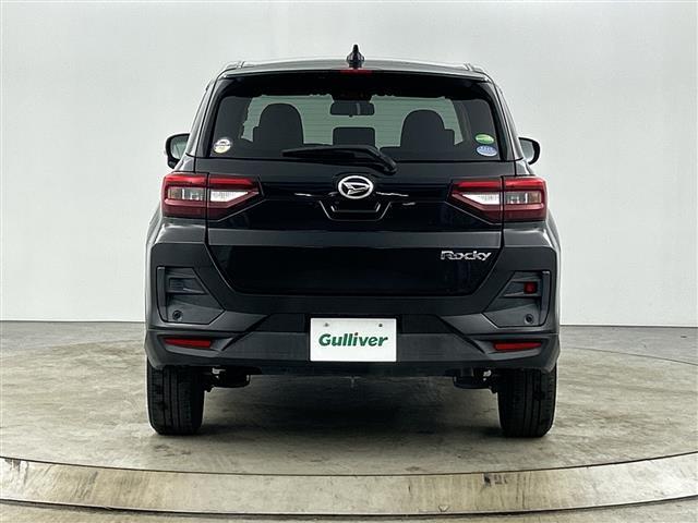 ロッキー Ｇ　禁煙　ターボ　純正７インチナビ　バックカメラ　衝突軽減ブレーキ　レーダークルーズコントロール　オートマチックハイビーム　レーンキープアシスト　ＬＥＤヘッドライト　純正フロアマット　スマートキー　ＵＳＢ（33枚目）