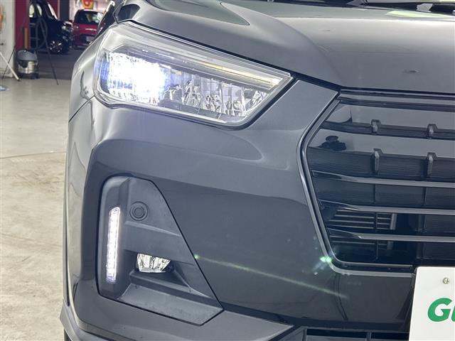 ロッキー Ｇ　禁煙　ターボ　純正７インチナビ　バックカメラ　衝突軽減ブレーキ　レーダークルーズコントロール　オートマチックハイビーム　レーンキープアシスト　ＬＥＤヘッドライト　純正フロアマット　スマートキー　ＵＳＢ（37枚目）