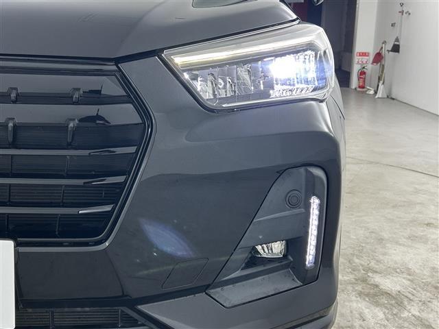 ロッキー Ｇ　禁煙　ターボ　純正７インチナビ　バックカメラ　衝突軽減ブレーキ　レーダークルーズコントロール　オートマチックハイビーム　レーンキープアシスト　ＬＥＤヘッドライト　純正フロアマット　スマートキー　ＵＳＢ（38枚目）