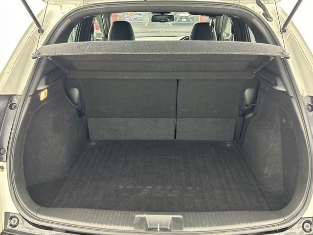 ヴェゼル ハイブリッドRS・ホンダセンシング 禁煙車 純正8インチナビ バックカメラ 衝突軽減ブレーキ HDMI シートヒーター レーダークルーズコントロール レーンキープアシスト パワーシート Bluetooth フルセグTV スマートキー(27枚目)