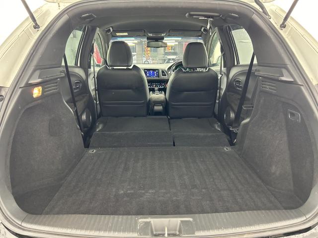 ヴェゼル ハイブリッドRS・ホンダセンシング 禁煙車 純正8インチナビ バックカメラ 衝突軽減ブレーキ HDMI シートヒーター レーダークルーズコントロール レーンキープアシスト パワーシート Bluetooth フルセグTV スマートキー(28枚目)