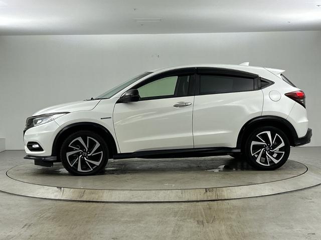 ヴェゼル ハイブリッドRS・ホンダセンシング 禁煙車 純正8インチナビ バックカメラ 衝突軽減ブレーキ HDMI シートヒーター レーダークルーズコントロール レーンキープアシスト パワーシート Bluetooth フルセグTV スマートキー(31枚目)