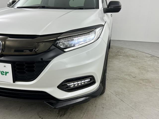 ヴェゼル ハイブリッドRS・ホンダセンシング 禁煙車 純正8インチナビ バックカメラ 衝突軽減ブレーキ HDMI シートヒーター レーダークルーズコントロール レーンキープアシスト パワーシート Bluetooth フルセグTV スマートキー(38枚目)