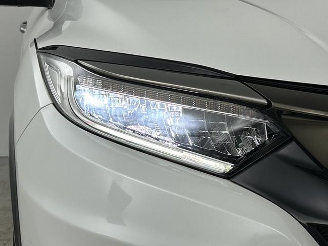 ヴェゼル ハイブリッドRS・ホンダセンシング 禁煙車 純正8インチナビ バックカメラ 衝突軽減ブレーキ HDMI シートヒーター レーダークルーズコントロール レーンキープアシスト パワーシート Bluetooth フルセグTV スマートキー(39枚目)