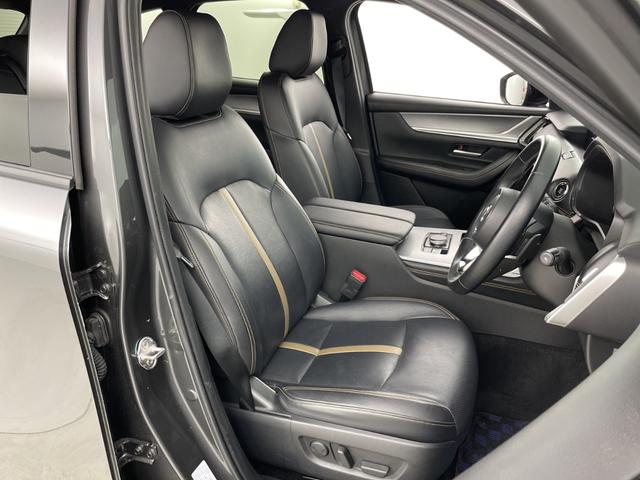 CX-60 XD-ハイブリッド エクスクルーシブスポーツ 禁煙車 純正10.25インチナビ 全方位カメラ BOSEサウンド ブラインドスポットモニター ヘッドアップディスプレイ AC100V電源 ETC 衝突軽減ブレーキ ワイヤレス充電 ステアリングヒーター(25枚目)