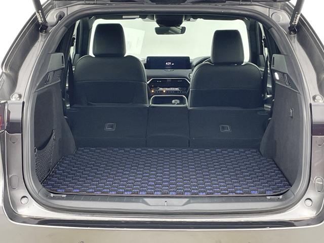 CX-60 XD-ハイブリッド エクスクルーシブスポーツ 禁煙車 純正10.25インチナビ 全方位カメラ BOSEサウンド ブラインドスポットモニター ヘッドアップディスプレイ AC100V電源 ETC 衝突軽減ブレーキ ワイヤレス充電 ステアリングヒーター(30枚目)