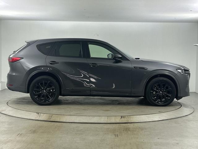 CX-60 XD-ハイブリッド エクスクルーシブスポーツ 禁煙車 純正10.25インチナビ 全方位カメラ BOSEサウンド ブラインドスポットモニター ヘッドアップディスプレイ AC100V電源 ETC 衝突軽減ブレーキ ワイヤレス充電 ステアリングヒーター(37枚目)