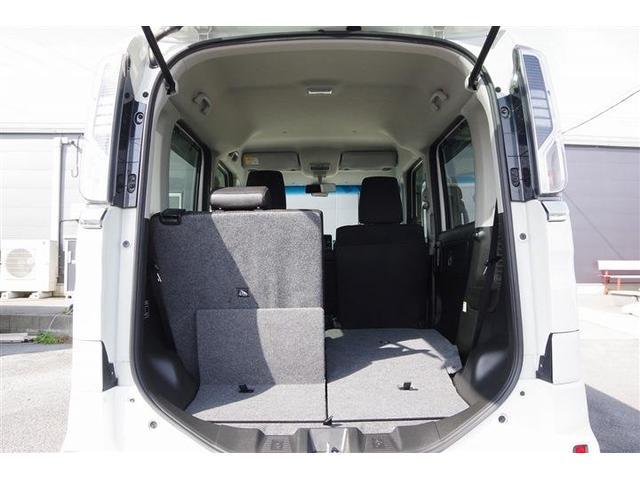 スペーシアカスタム ハイブリッドGS 両側スライド・片側電動 ナビ TV クリアランスソナー 衝突被害軽減システム LEDヘッドランプ スマートキー アイドリングストップ 電動格納ミラー シートヒーター ベンチシート CVT(10枚目)