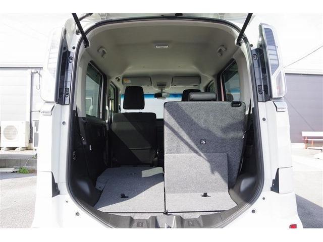 スペーシアカスタム ハイブリッドGS 両側スライド・片側電動 ナビ TV クリアランスソナー 衝突被害軽減システム LEDヘッドランプ スマートキー アイドリングストップ 電動格納ミラー シートヒーター ベンチシート CVT(11枚目)