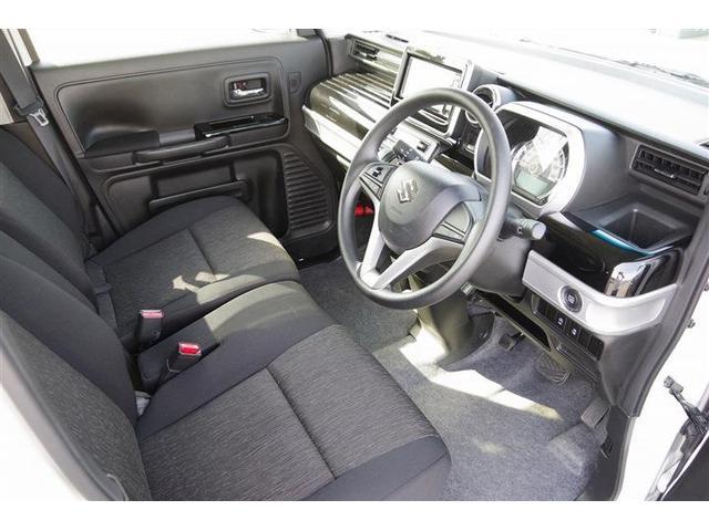 スペーシアカスタム ハイブリッドGS 両側スライド・片側電動 ナビ TV クリアランスソナー 衝突被害軽減システム LEDヘッドランプ スマートキー アイドリングストップ 電動格納ミラー シートヒーター ベンチシート CVT(14枚目)