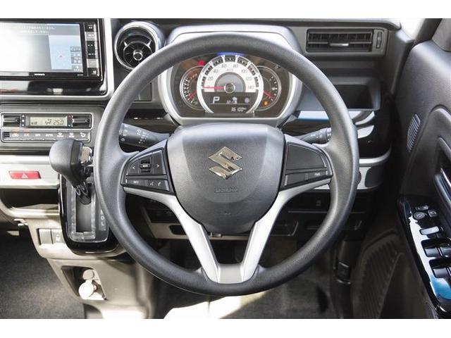 スペーシアカスタム ハイブリッドGS 両側スライド・片側電動 ナビ TV クリアランスソナー 衝突被害軽減システム LEDヘッドランプ スマートキー アイドリングストップ 電動格納ミラー シートヒーター ベンチシート CVT(18枚目)