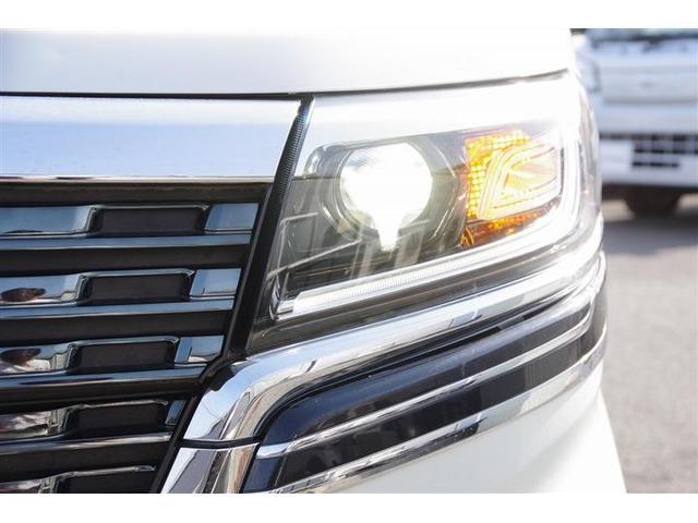 スペーシアカスタム ハイブリッドGS 両側スライド・片側電動 ナビ TV クリアランスソナー 衝突被害軽減システム LEDヘッドランプ スマートキー アイドリングストップ 電動格納ミラー シートヒーター ベンチシート CVT(31枚目)