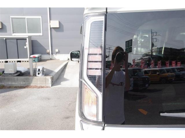 スペーシアカスタム ハイブリッドGS 両側スライド・片側電動 ナビ TV クリアランスソナー 衝突被害軽減システム LEDヘッドランプ スマートキー アイドリングストップ 電動格納ミラー シートヒーター ベンチシート CVT(32枚目)