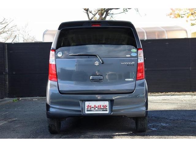 ワゴンR FXリミテッド スマートキー アイドリングストップ 電動格納ミラー ベンチシート CVT 盗難防止システム ABS CD ミュージックプレイヤー接続可 アルミホイール 衝突安全ボディ エアコン パワーステアリング(9枚目)