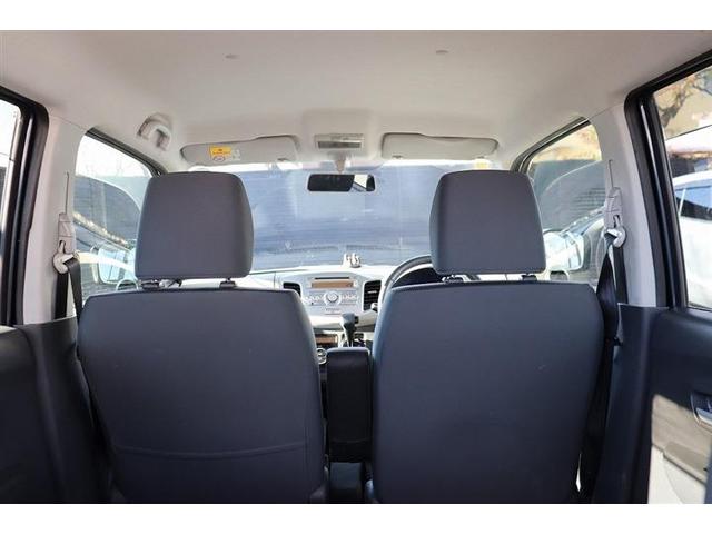 ワゴンR FXリミテッド スマートキー アイドリングストップ 電動格納ミラー ベンチシート CVT 盗難防止システム ABS CD ミュージックプレイヤー接続可 アルミホイール 衝突安全ボディ エアコン パワーステアリング(14枚目)