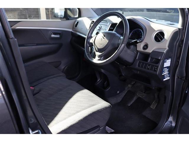 ワゴンR FXリミテッド スマートキー アイドリングストップ 電動格納ミラー ベンチシート CVT 盗難防止システム ABS CD ミュージックプレイヤー接続可 アルミホイール 衝突安全ボディ エアコン パワーステアリング(16枚目)