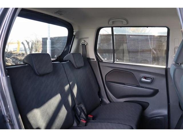 ワゴンR FXリミテッド スマートキー アイドリングストップ 電動格納ミラー ベンチシート CVT 盗難防止システム ABS CD ミュージックプレイヤー接続可 アルミホイール 衝突安全ボディ エアコン パワーステアリング(17枚目)