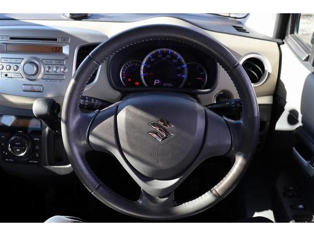 ワゴンR FXリミテッド スマートキー アイドリングストップ 電動格納ミラー ベンチシート CVT 盗難防止システム ABS CD ミュージックプレイヤー接続可 アルミホイール 衝突安全ボディ エアコン パワーステアリング(25枚目)