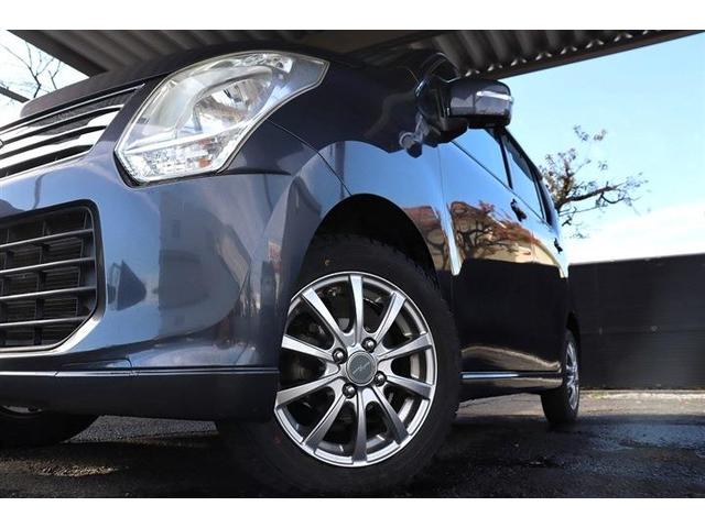 ワゴンR FXリミテッド スマートキー アイドリングストップ 電動格納ミラー ベンチシート CVT 盗難防止システム ABS CD ミュージックプレイヤー接続可 アルミホイール 衝突安全ボディ エアコン パワーステアリング(36枚目)