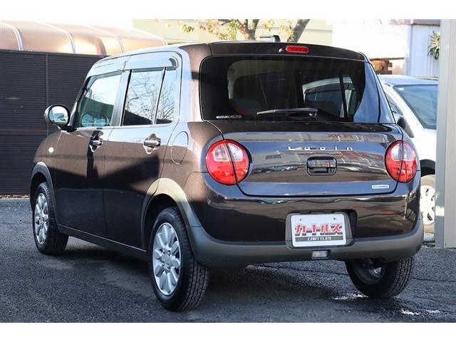 アルトラパン Ｓ　ＥＴＣ　バックカメラ　ナビ　ＴＶ　衝突被害軽減システム　ＨＩＤ　スマートキー　アイドリングストップ　電動格納ミラー　シートヒーター　ベンチシート　ＣＶＴ　盗難防止システム　ＡＢＳ　ＥＳＣ　ＣＤ　ＵＳＢ（10枚目）