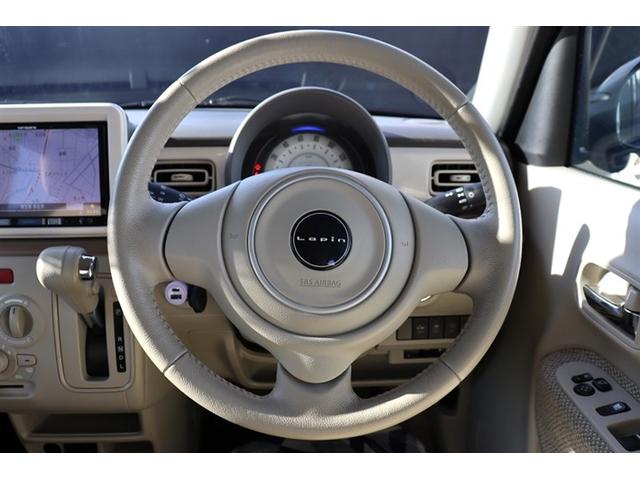 アルトラパン Ｓ　ＥＴＣ　バックカメラ　ナビ　ＴＶ　衝突被害軽減システム　ＨＩＤ　スマートキー　アイドリングストップ　電動格納ミラー　シートヒーター　ベンチシート　ＣＶＴ　盗難防止システム　ＡＢＳ　ＥＳＣ　ＣＤ　ＵＳＢ（19枚目）