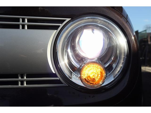 アルトラパン Ｓ　ＥＴＣ　バックカメラ　ナビ　ＴＶ　衝突被害軽減システム　ＨＩＤ　スマートキー　アイドリングストップ　電動格納ミラー　シートヒーター　ベンチシート　ＣＶＴ　盗難防止システム　ＡＢＳ　ＥＳＣ　ＣＤ　ＵＳＢ（37枚目）