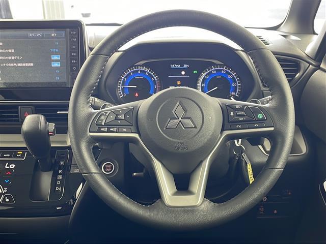 デリカミニ T プレミアム リミテッドエディション 届出未使用車 9型ディスプレイオーディオ ナビ/Bluetooth/AppleCarPlay/HDMI 全方位カメラ 両側パワースライドドア レーダークルーズコントロール 純正アルミホイール ETC(10枚目)