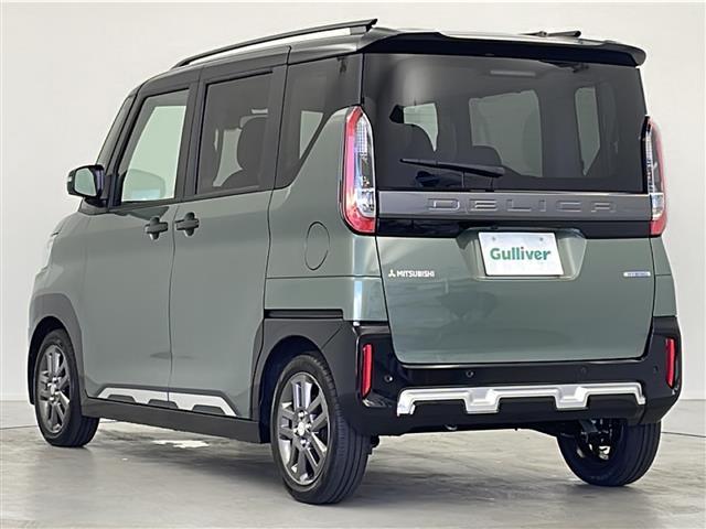 デリカミニ T プレミアム リミテッドエディション 届出未使用車 9型ディスプレイオーディオ ナビ/Bluetooth/AppleCarPlay/HDMI 全方位カメラ 両側パワースライドドア レーダークルーズコントロール 純正アルミホイール ETC(35枚目)