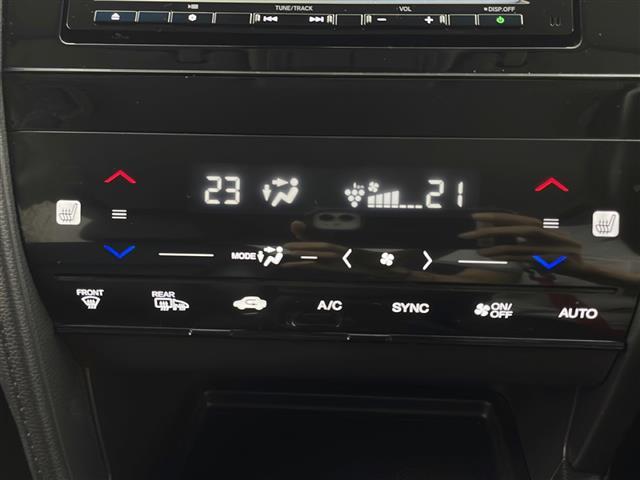 シャトル ハイブリッドＺ　ホンダセンシング　純正７インチＳＤナビ　フルセグ／ＢＴ／ＤＶＤ／ＵＳＢ／ＳＤ　バックカメラ　ビルトインＥＴＣ　純正ドライブレコーダー　ホンダセンシング　アダプティブクルーズコントロール　レーンキープアシスト（7枚目）