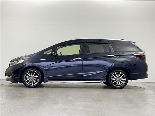 シャトル ハイブリッドＺ　ホンダセンシング　純正７インチＳＤナビ　フルセグ／ＢＴ／ＤＶＤ／ＵＳＢ／ＳＤ　バックカメラ　ビルトインＥＴＣ　純正ドライブレコーダー　ホンダセンシング　アダプティブクルーズコントロール　レーンキープアシスト（36枚目）
