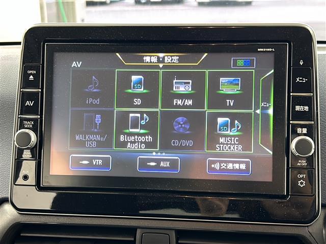デイズ ハイウェイスター　Ｇターボプロパイロットエディション　純正９インチナビ　ＡＭ　ＦＭ　ＤＶＤ　ＳＤ　ＢＴ　ＡＵＸ　フルセグ　プロパイロット　アラウンドビューモニター　電動パーキングブレーキ　オートホールド　ＬＥＤオートライト　ステアリングスイッチ（5枚目）