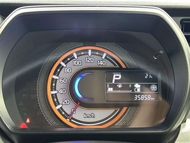 スペーシアギア ハイブリッドＸＺ　ターボ　社外８インチＳＤナビ　フルセグ　ＢＴ　ＣＤ　ＤＶＤ　カメラ　クルーズコントロール　レーンキープアシスト　衝突軽減ブレーキ　コーナーセンサー　前席シートヒーター　前方ドライブレコーダー　ビルトインＥＴＣ（19枚目）
