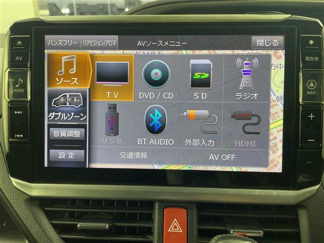 ヴォクシー ＺＳ　煌　アルパイン１１インチナビ　ＡＭ　ＦＭ　ＣＤ　フルセグ　ＤＶＤ　ＳＤ　ＢＴ　１２．８インチアルパインフリップダウンモニター　両側パワースライドドア　バックカメラ　プリクラッシュセーフティ（5枚目）