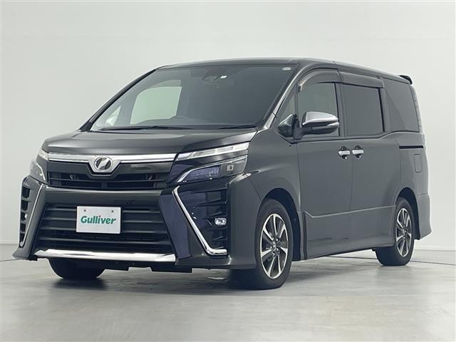 ヴォクシー ＺＳ　煌　アルパイン１１インチナビ　ＡＭ　ＦＭ　ＣＤ　フルセグ　ＤＶＤ　ＳＤ　ＢＴ　１２．８インチアルパインフリップダウンモニター　両側パワースライドドア　バックカメラ　プリクラッシュセーフティ（32枚目）