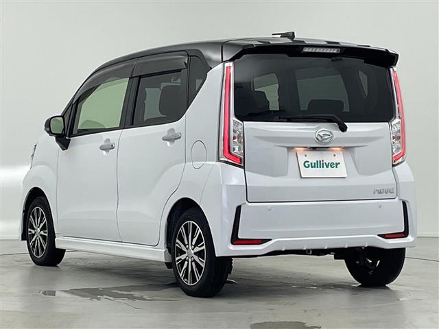 ムーヴ カスタム　Ｘ　ＶＳ　ＳＡＩＩＩ　純正ＳＤナビ　全周囲モニター　フルセグ　ドライブレコーダー　スマートアシスト　衝突軽減ブレーキ　車線逸脱警報　誤発進抑制機能　先行車発進お知らせ　コーナーセンサー　オートハイビーム　ＥＴＣ（31枚目）