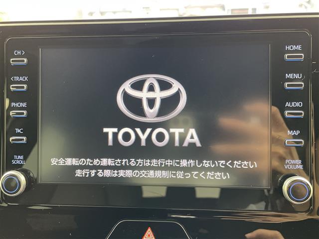 ハリアーハイブリッド Ｇ　純正８インチディスプレイオーディオ　ＡＭ　ＦＭ　Ｂｌｕｅｔｏｏｔｈ　バックカメラ　レーダークルーズコントロール　パワーバックドア　ハーフレザーシート　オートハイビーム　ステアリングスイッチ　ＥＴＣ（4枚目）