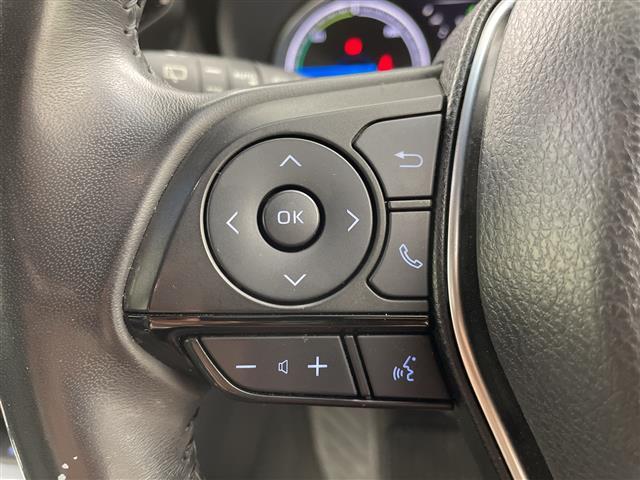 ハリアーハイブリッド Ｇ　純正８インチディスプレイオーディオ　ＡＭ　ＦＭ　Ｂｌｕｅｔｏｏｔｈ　バックカメラ　レーダークルーズコントロール　パワーバックドア　ハーフレザーシート　オートハイビーム　ステアリングスイッチ　ＥＴＣ（28枚目）