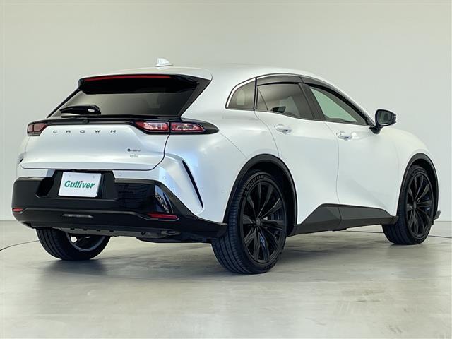 クラウンスポーツ Ｚ　パノラマルーフ　デジタルインナーミラー　ヘッドアップディスプレイ　純正１２．３インチナビ　Ｂｌｕｅｔｏｏｔｈ　ＵＳＢ　ＡｐｐｌｅＣａｒＰｌａｙ　　フルセグ　パノラミックビューモニター　ＥＴＣ２．０（35枚目）