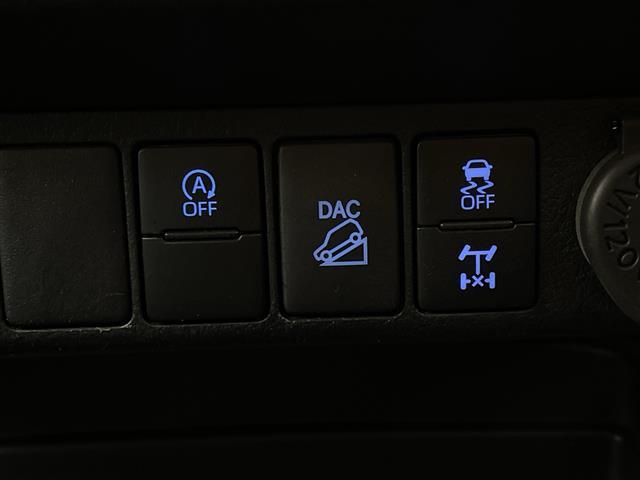 ハイラックス Ｚ　純正ナビ　革巻きステアリング　ステアリングリモコン　ＬＥＤヘッドライト　オートライト　リヤフォグライト　クルーズコントロール　トヨタセーフティセンス　レーンデパーチャーアラート　ロードサインアシスト（6枚目）
