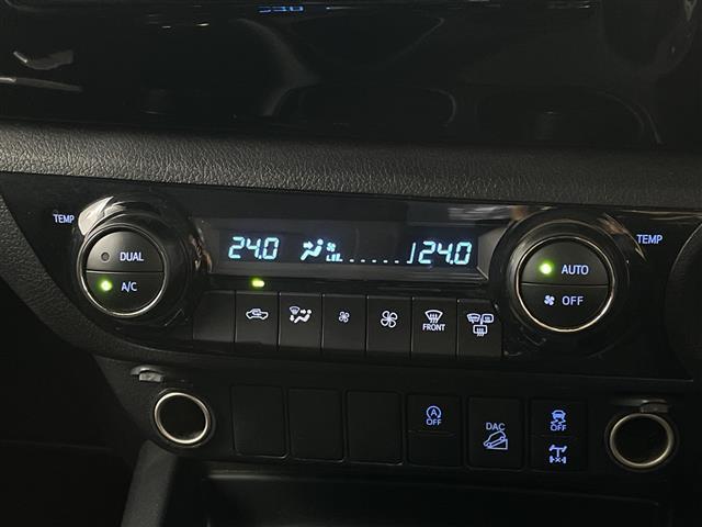 ハイラックス Ｚ　純正ナビ　革巻きステアリング　ステアリングリモコン　ＬＥＤヘッドライト　オートライト　リヤフォグライト　クルーズコントロール　トヨタセーフティセンス　レーンデパーチャーアラート　ロードサインアシスト（16枚目）