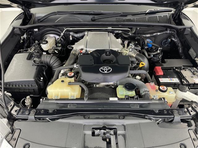 ハイラックス Ｚ　純正ナビ　革巻きステアリング　ステアリングリモコン　ＬＥＤヘッドライト　オートライト　リヤフォグライト　クルーズコントロール　トヨタセーフティセンス　レーンデパーチャーアラート　ロードサインアシスト（40枚目）