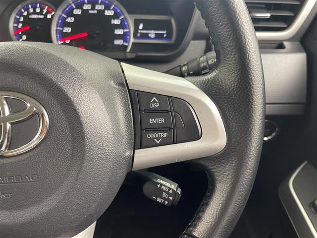 タンク カスタムＧ　Ｓ　純正９型ナビ　フルセグ　ＳＤ　Ｂｌｕｅｔｏｏｔｈ　全周囲カメラ　革巻きステアリング　クルーズコントロール　両側電動スライドドア　シートヒーター　衝突軽減ブレーキ　前方ドライブレコーダー　シートカバー（16枚目）